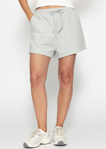 Sweatshorts - light gray
