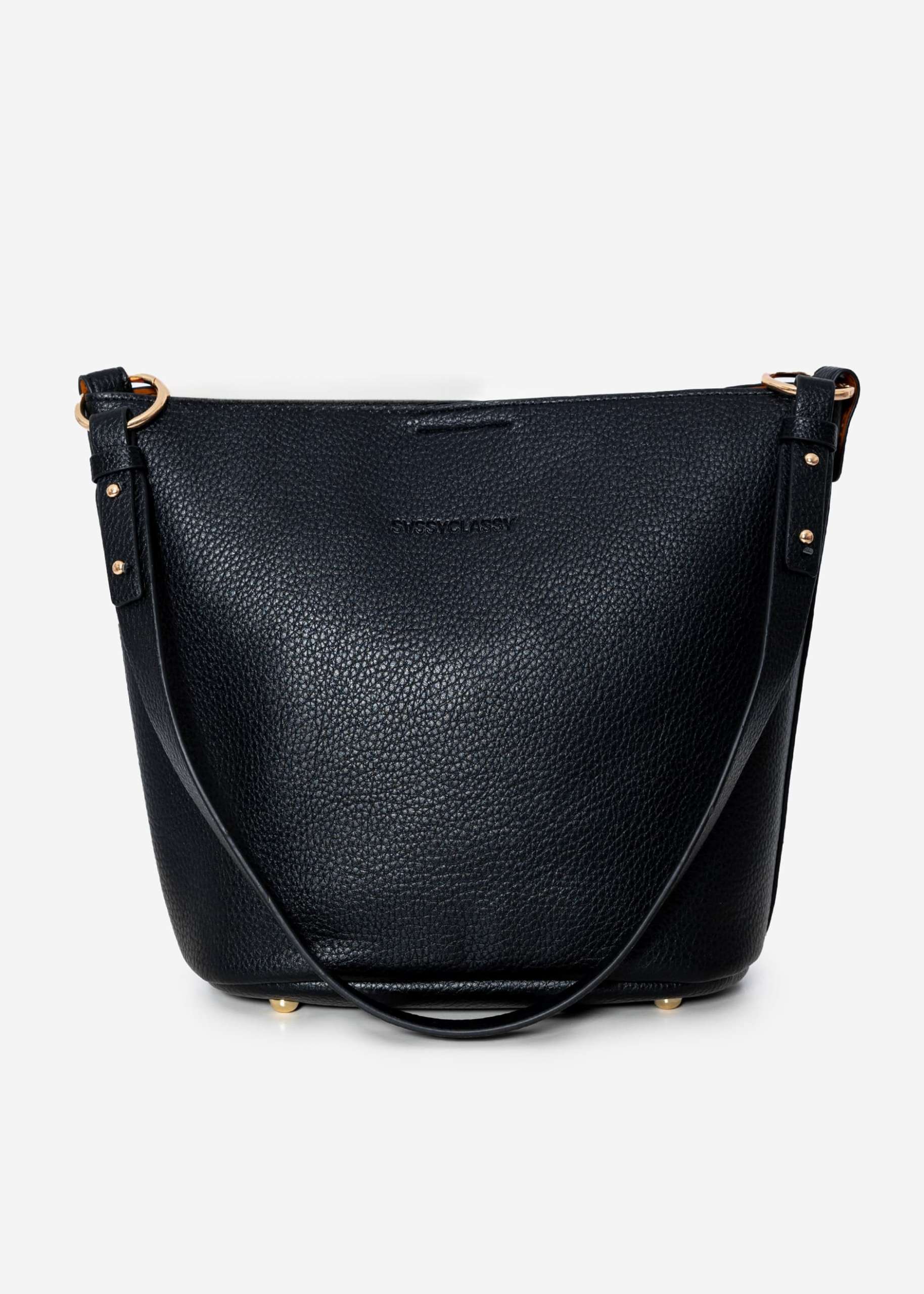 Pouch bag - black