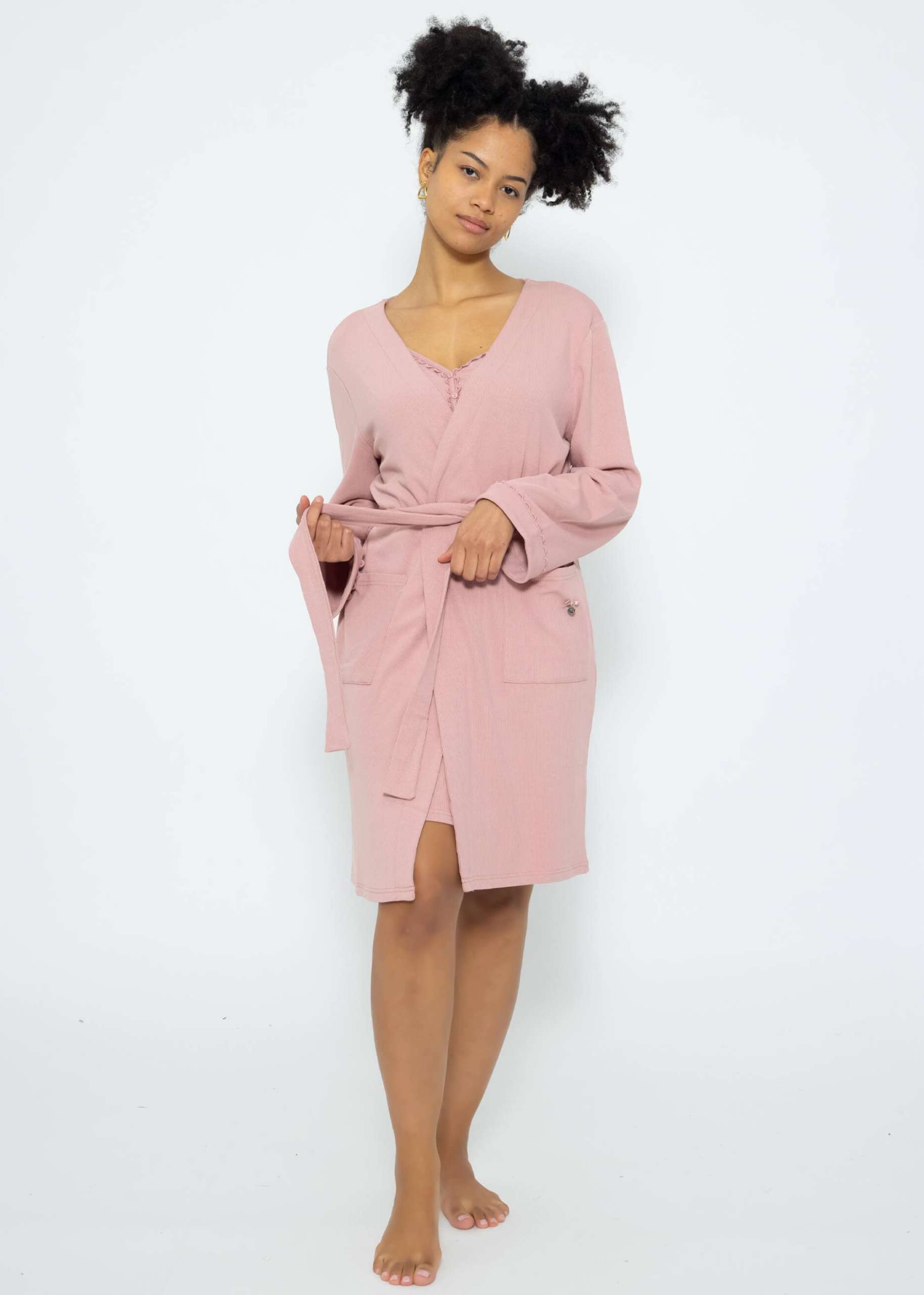 Robe - pink