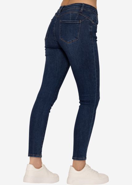 Sassy High-Rise Mom Jean #FlattetingFit