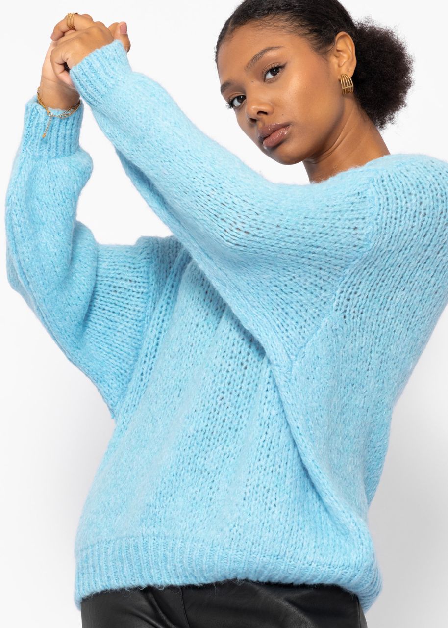 Oversized jumper womens best sale