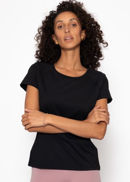 Sports shirt - black