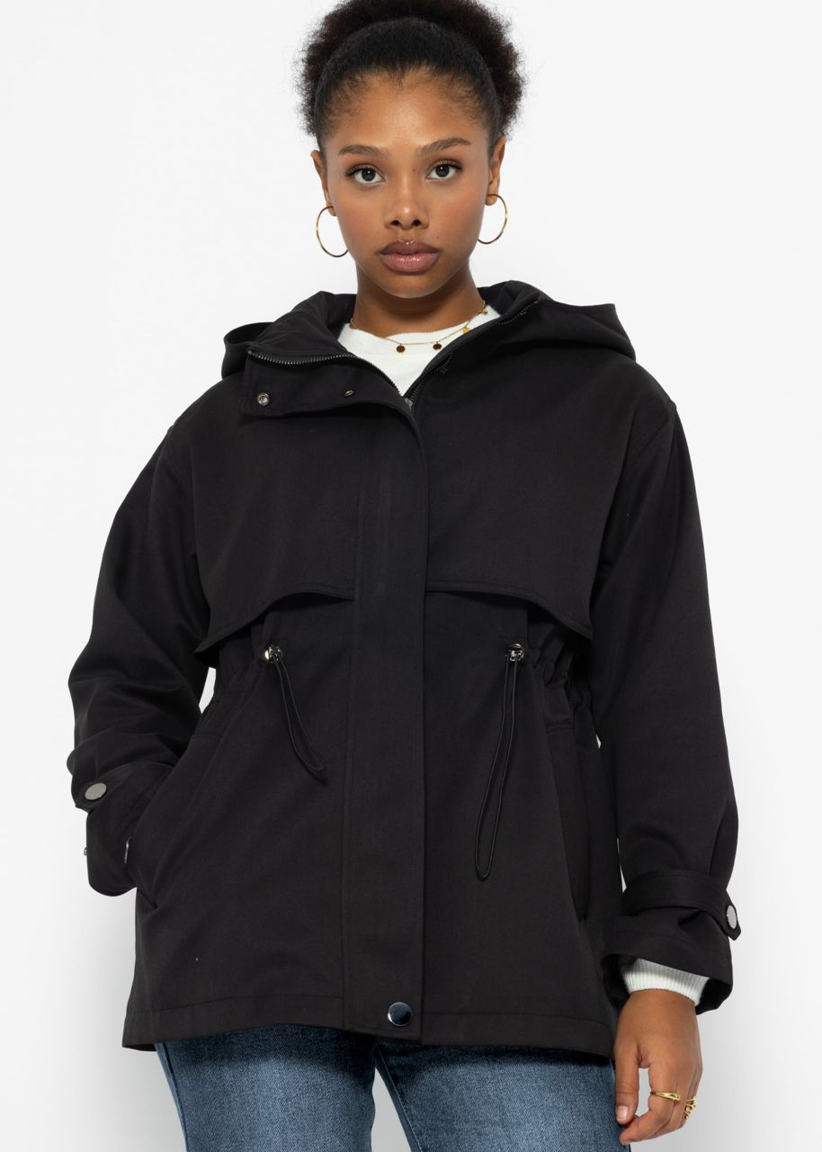 Parka - black