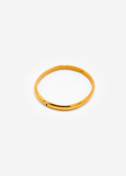 Narrow bangle - gold