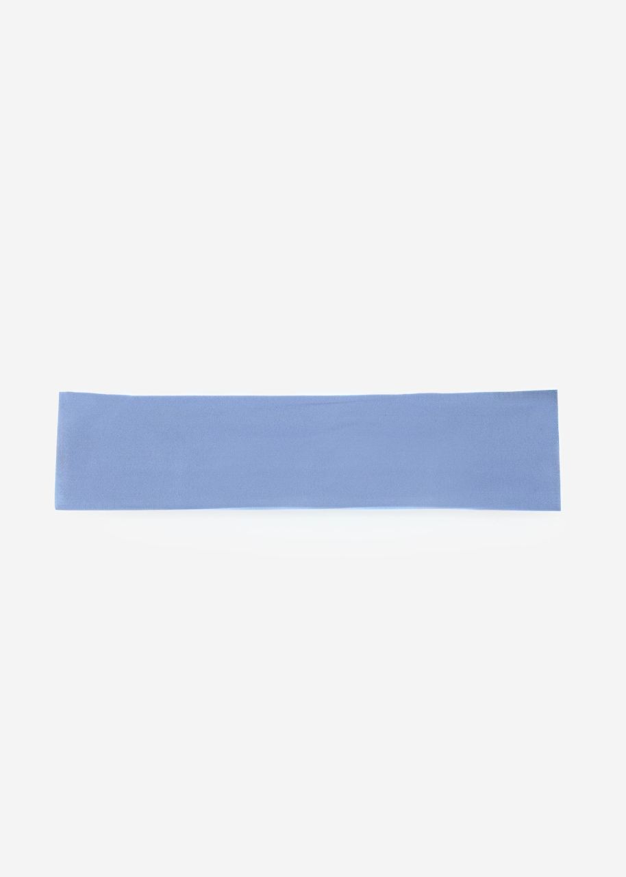 Hairband - blue