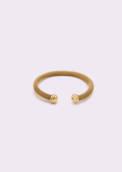 Round bracelet, gold
