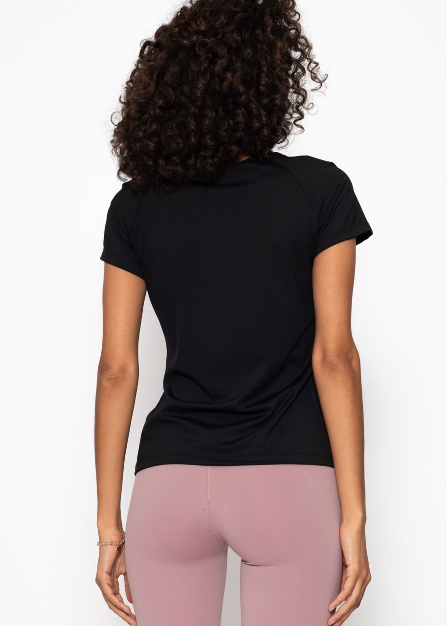 Sports shirt - black