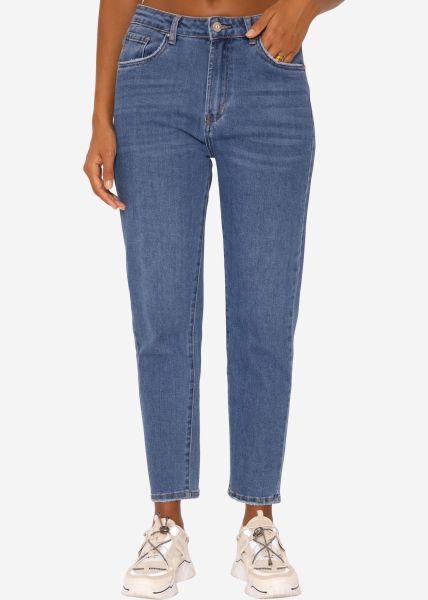 Relax fit jeans, blue
