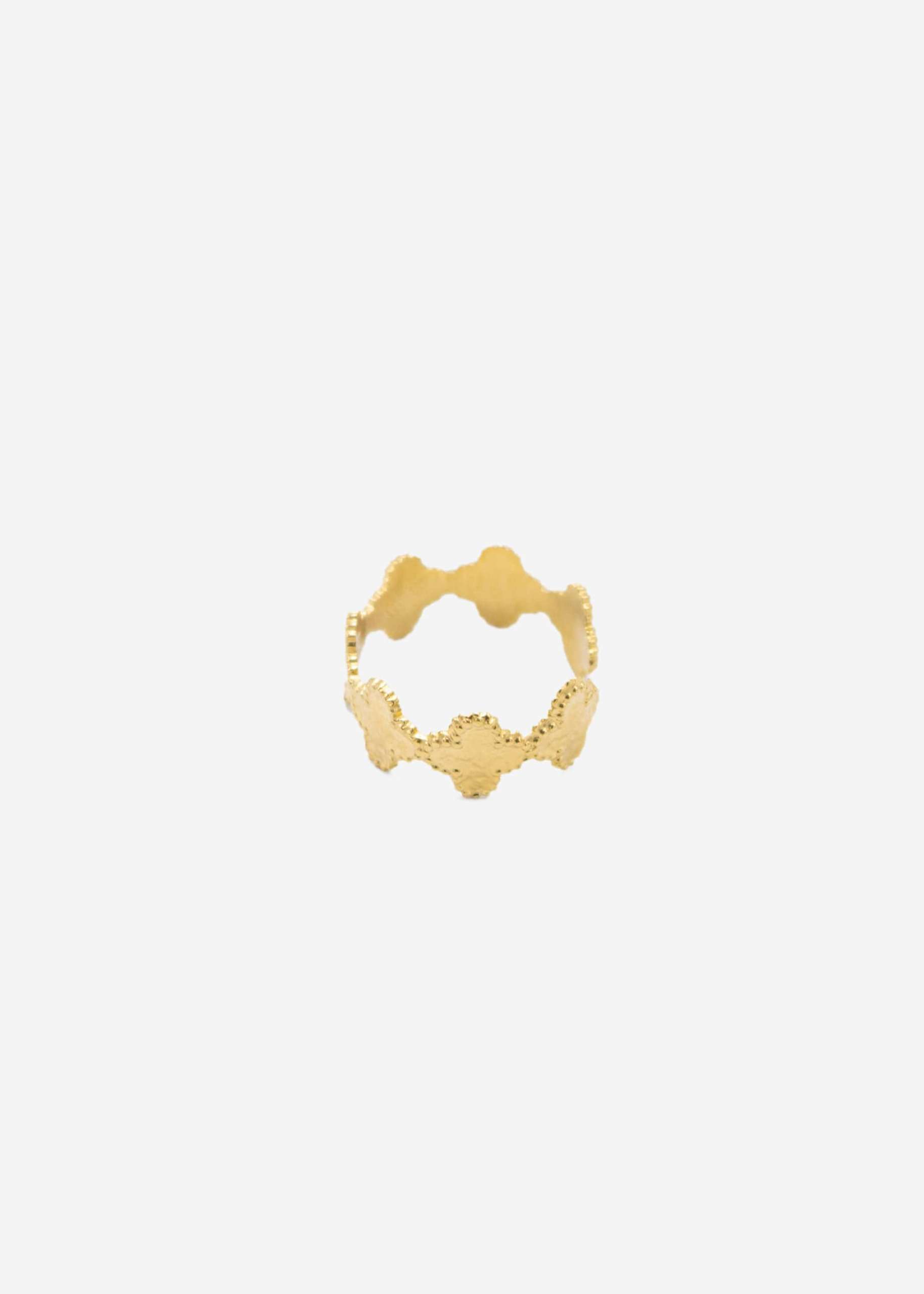 Ring, gold