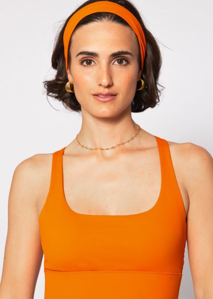 Hairband - orange
