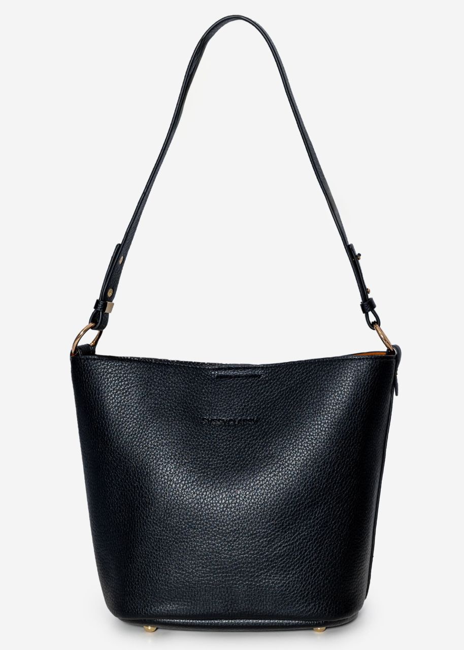 Pouch bag - black