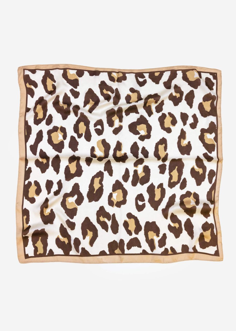 Leo scarf - beige