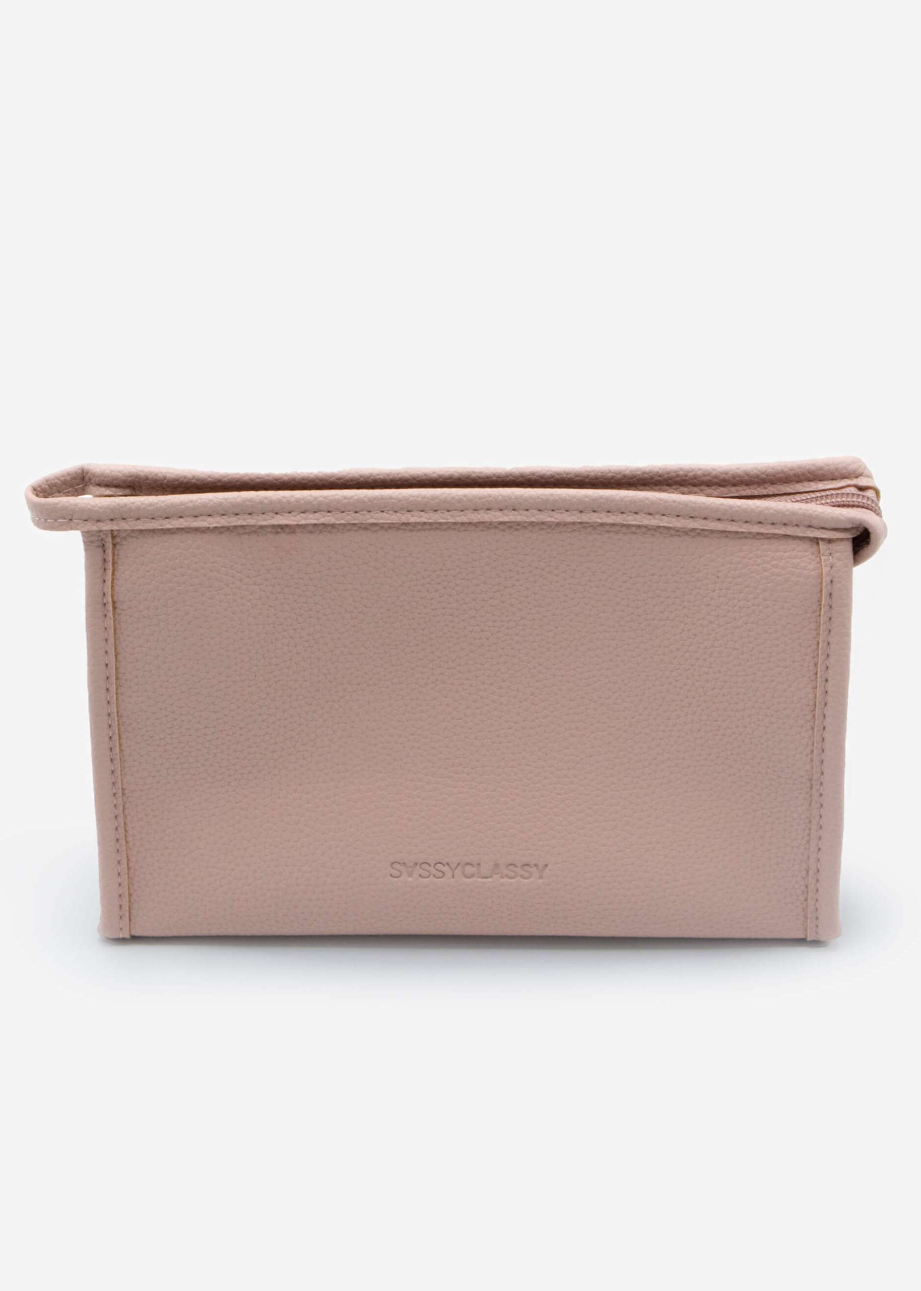 Cosmetic bag - pink