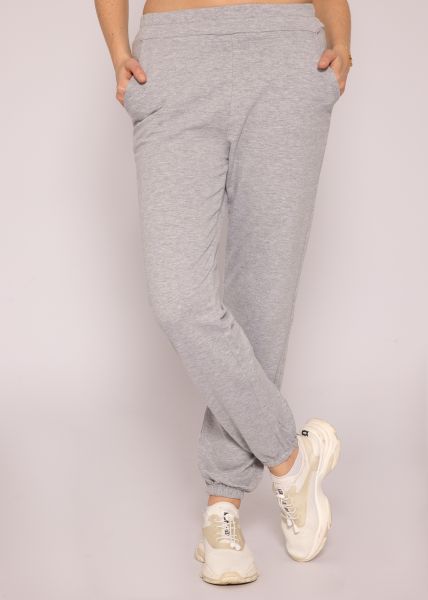 Lounge pants, gray
