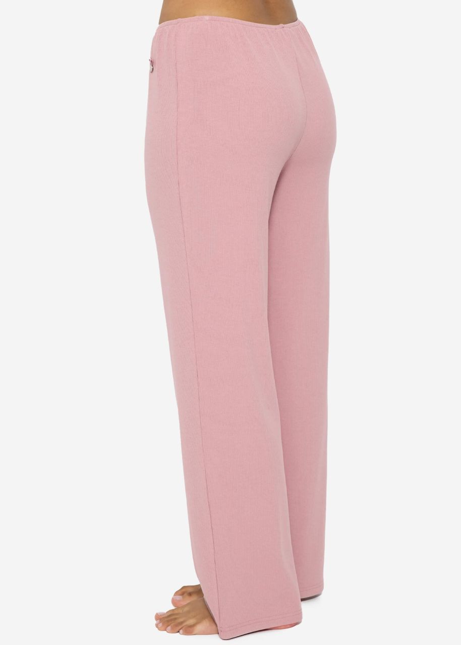 Pyjama pants - pink