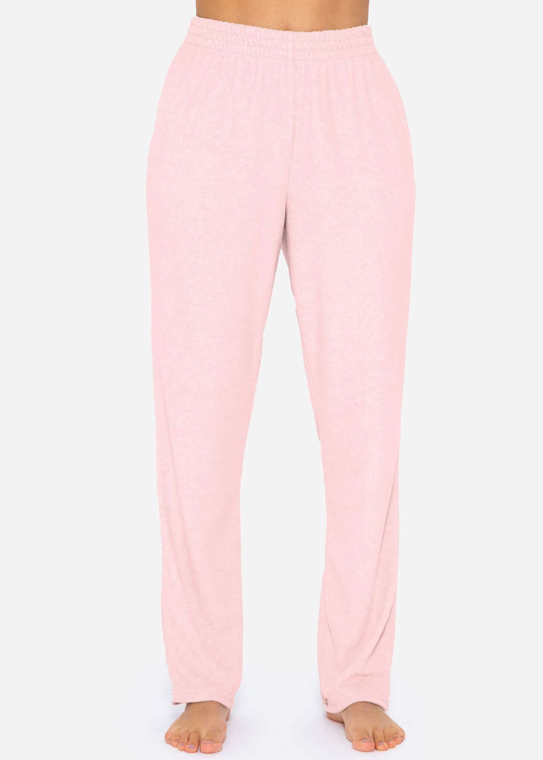 Terry Pants - pink