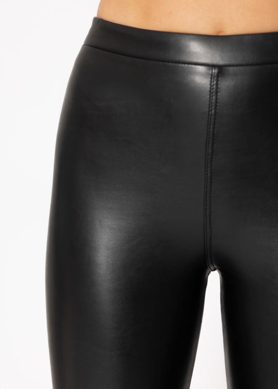 Thermo leggings, black