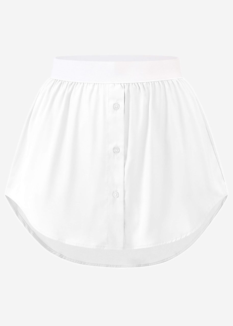 Blouse skirt - white