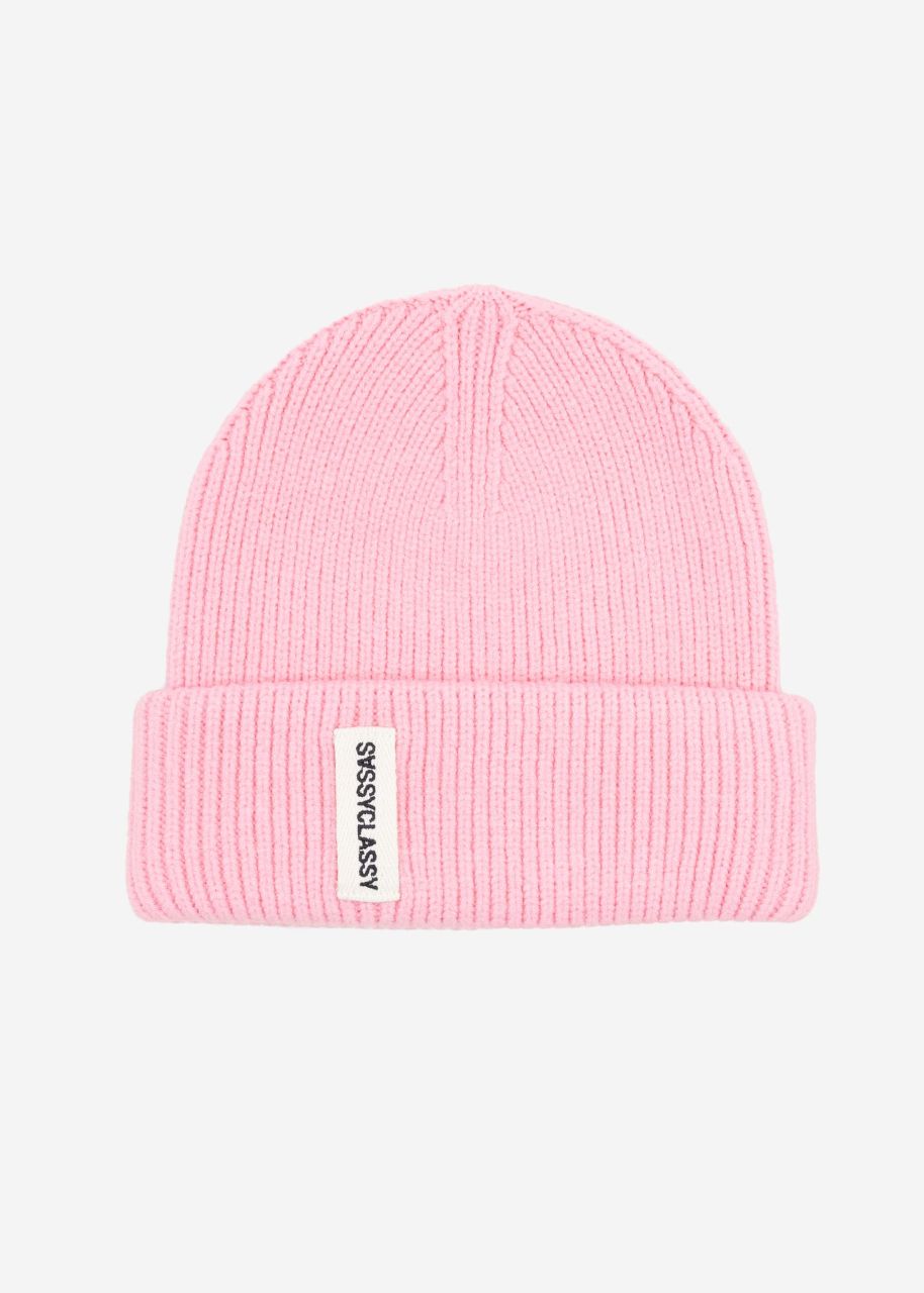 SASSYCLASSY Beanie - pink