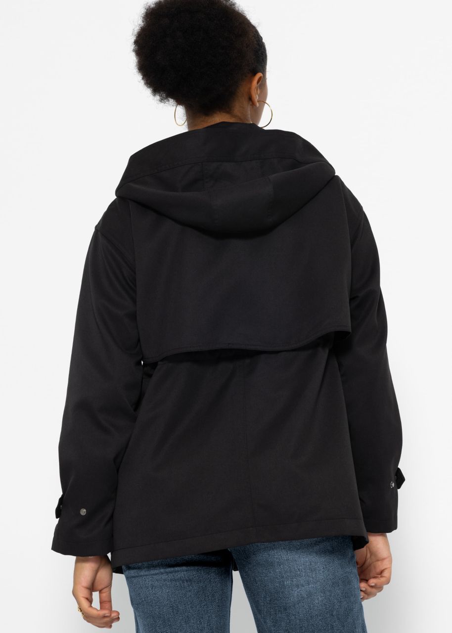 Parka - black