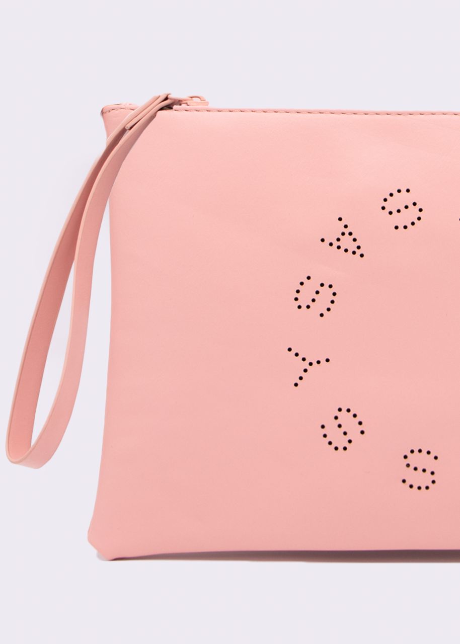 SASSYCLASSY Beauty Bag, pink