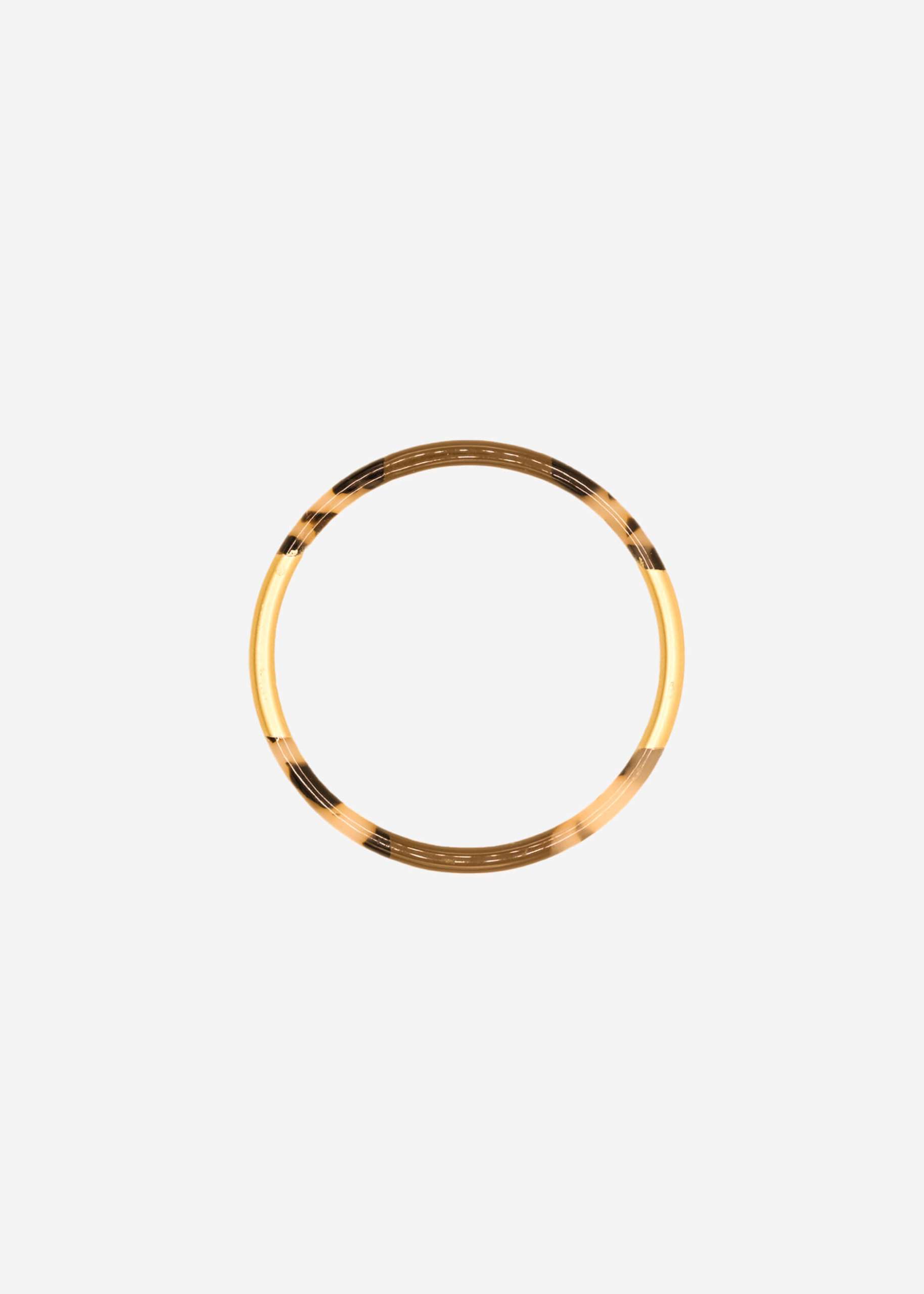 Bangle - gold-brown