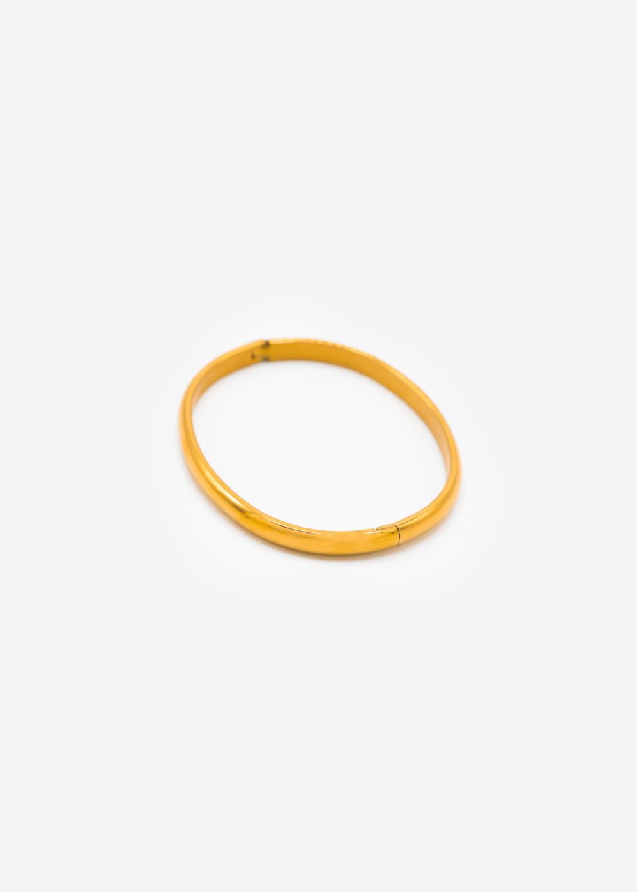 Narrow bangle - gold