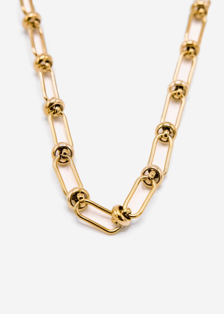 Link chain - gold