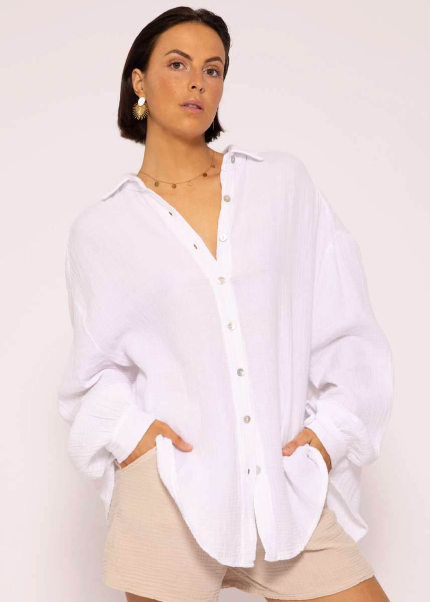 Muslin blouses | Muslin collection | SassyClassy.com