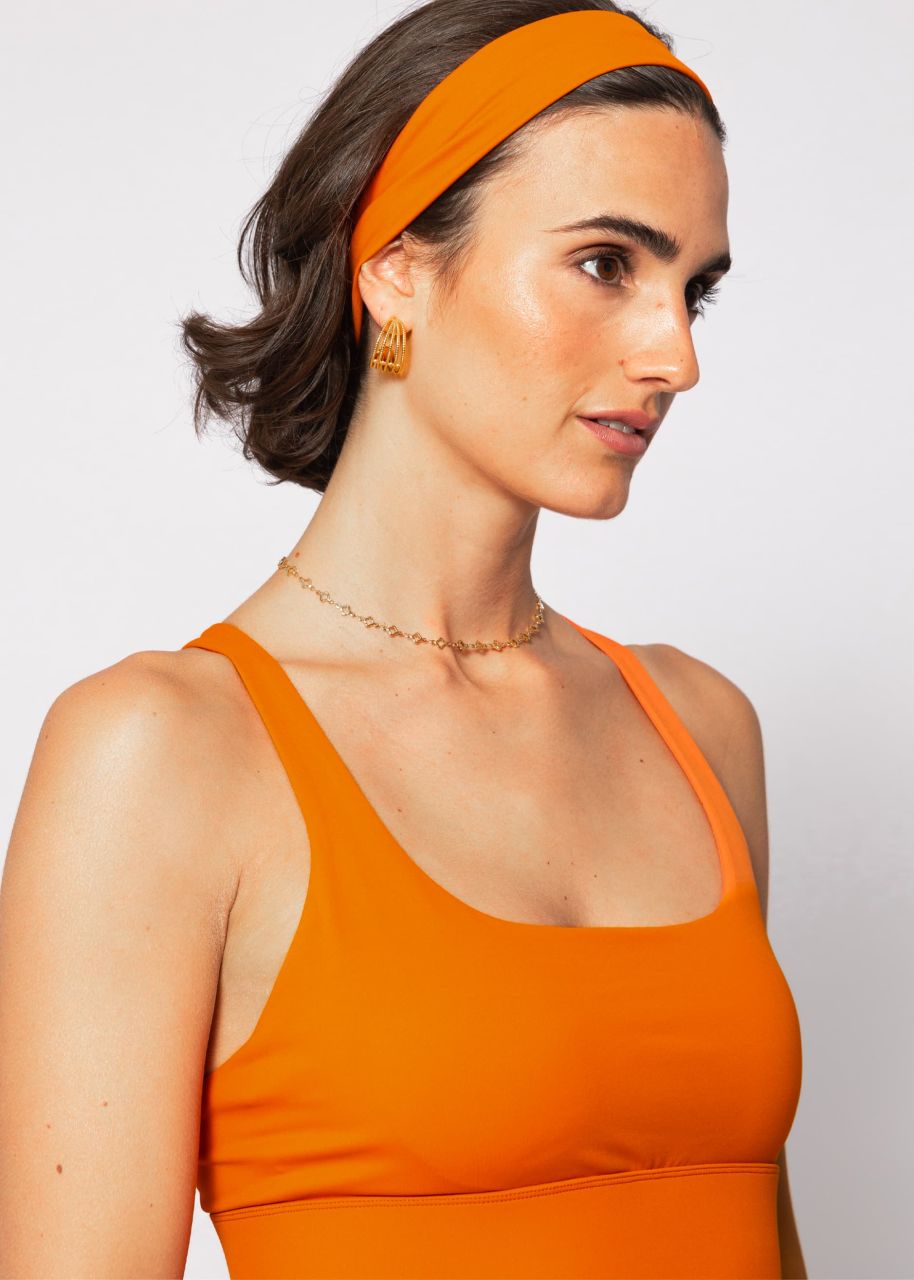 Hairband - orange