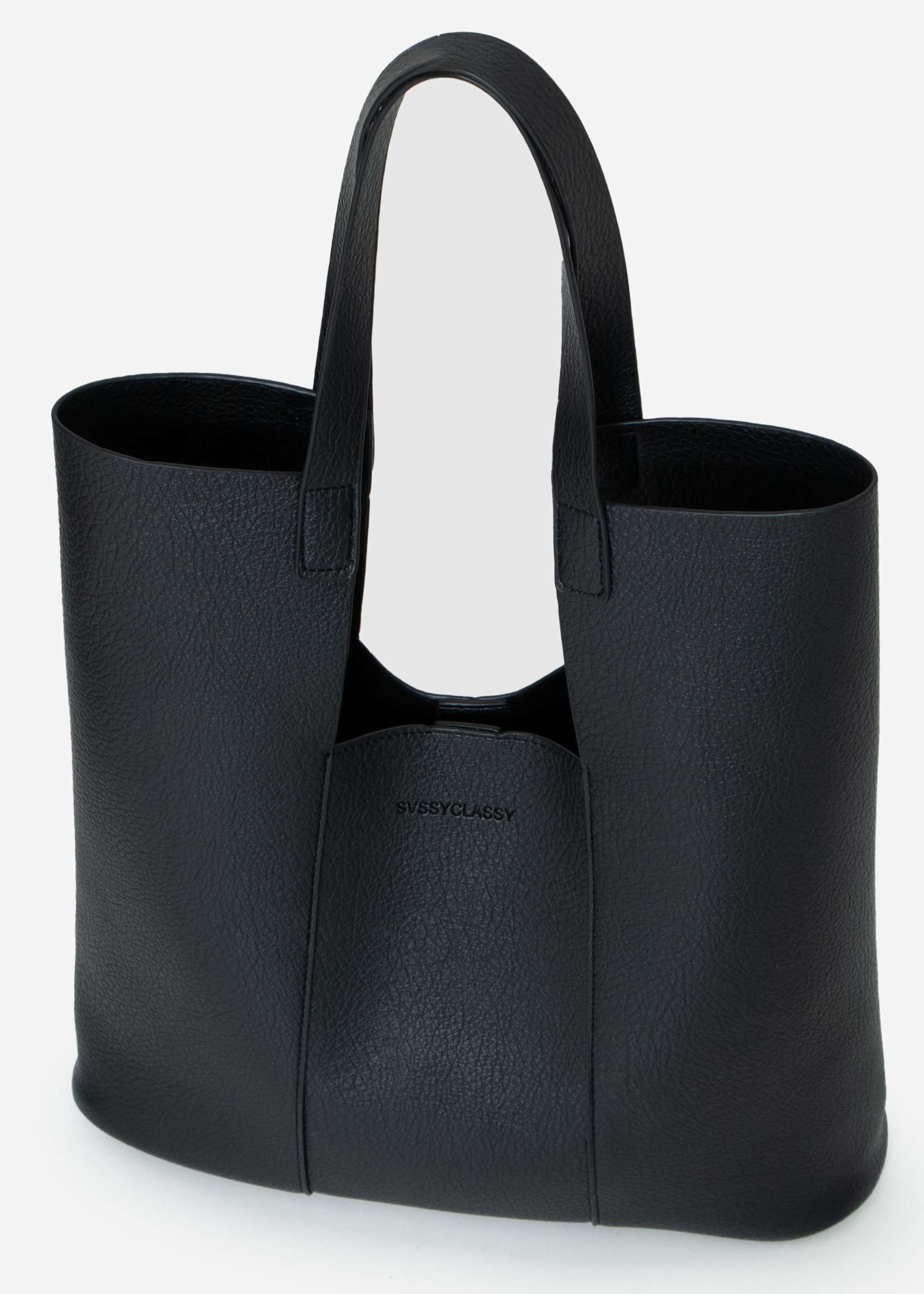 Shopper - black