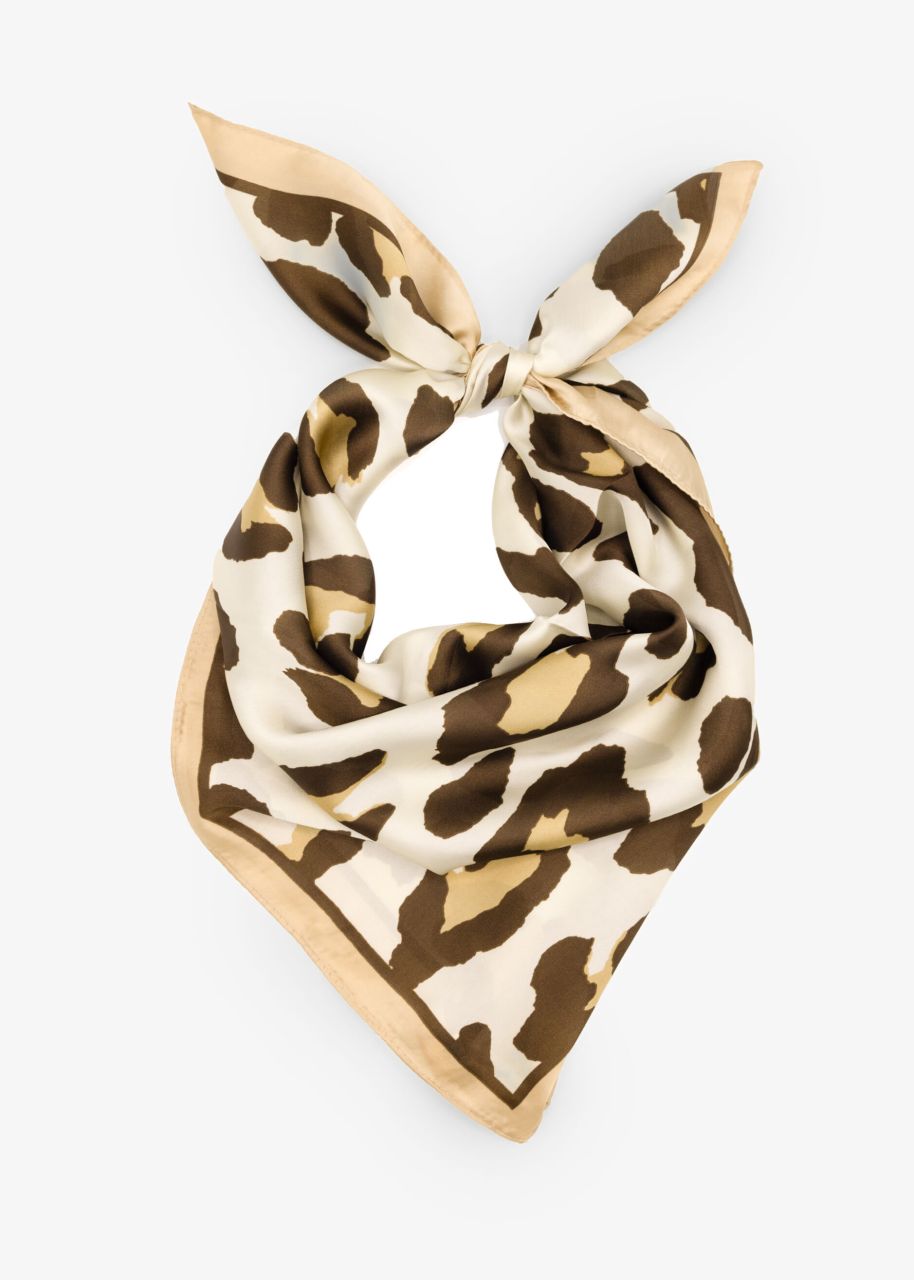 Leo scarf - beige