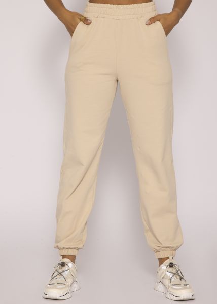 pants beige | SassyClassy.com