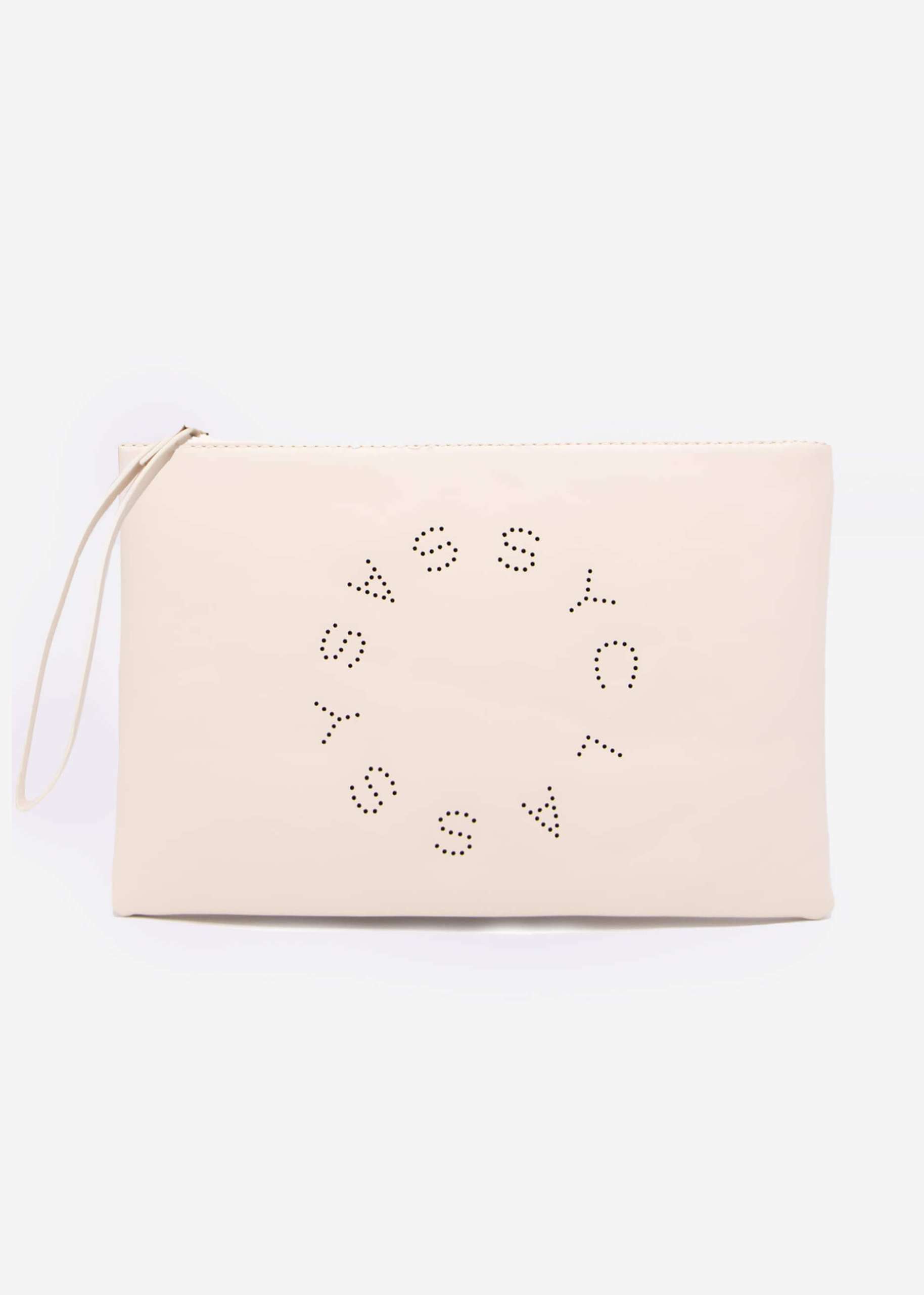 SASSYCLASSY Beauty Bag, beige