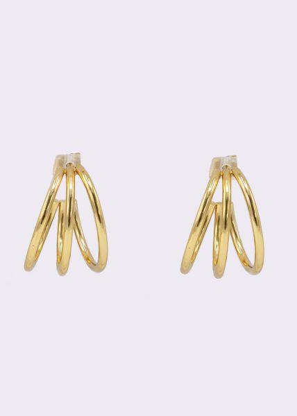 Triple creoles, gold