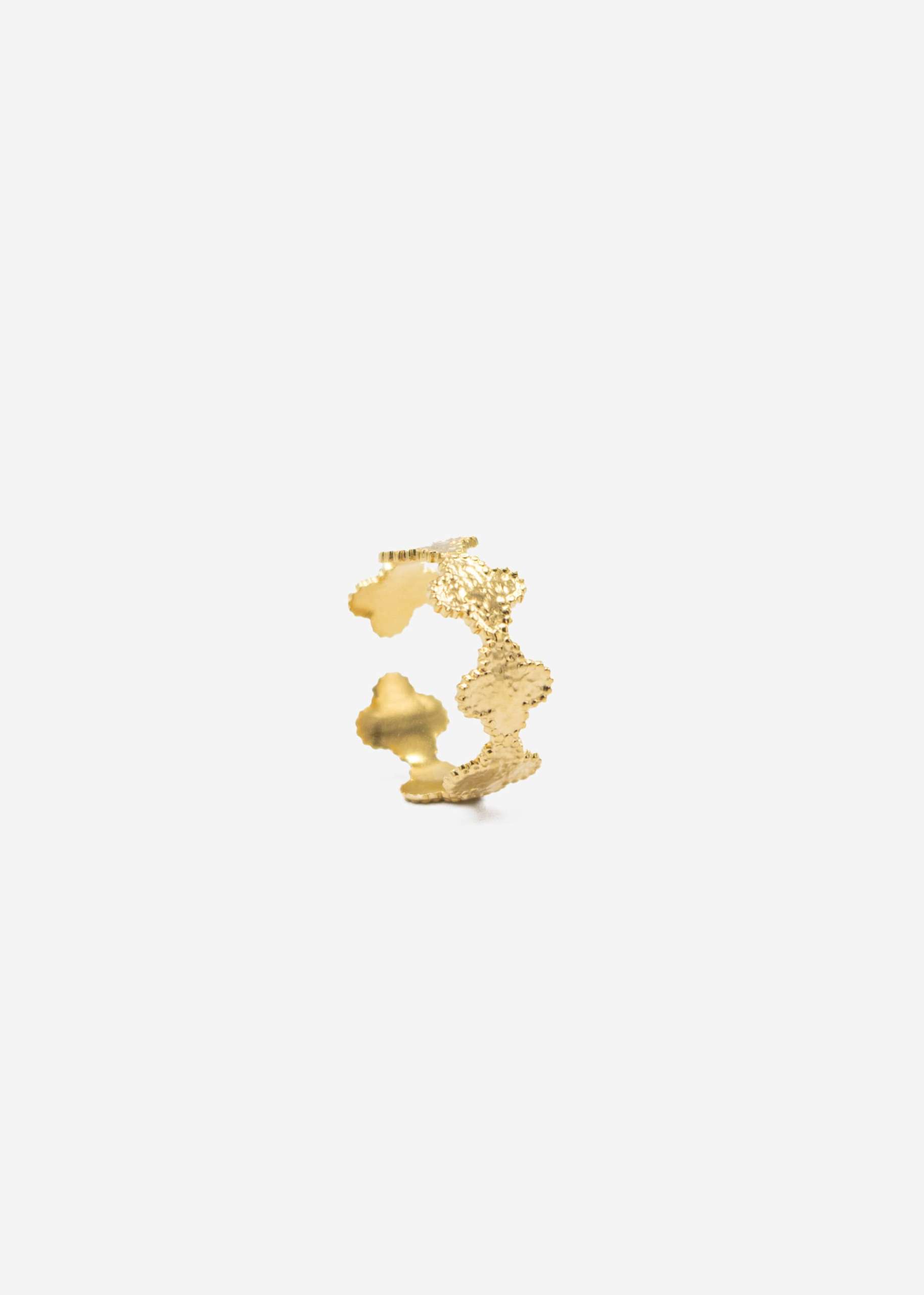 Ring, gold