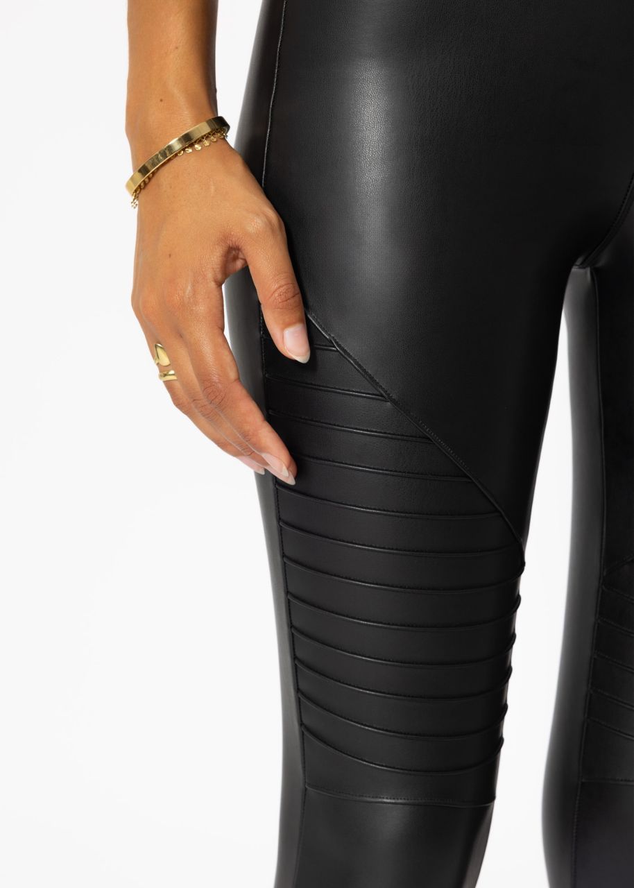 Leggins biker hotsell