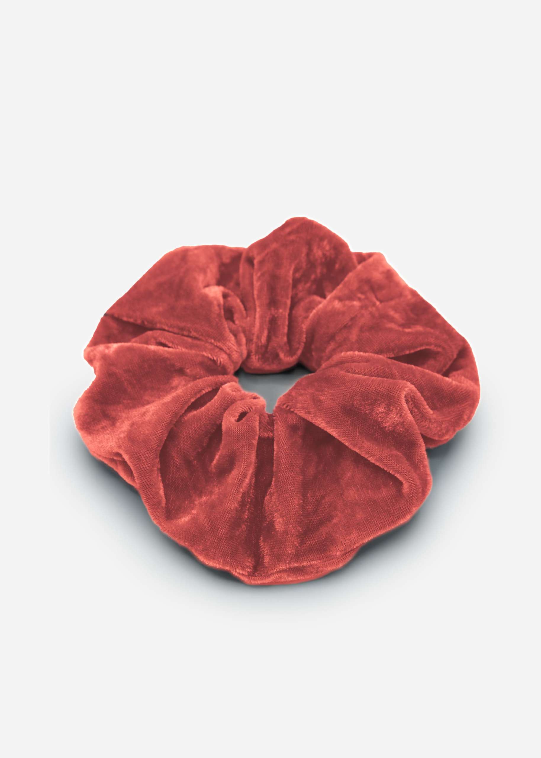 Scrunchie aus Velvet - hummer