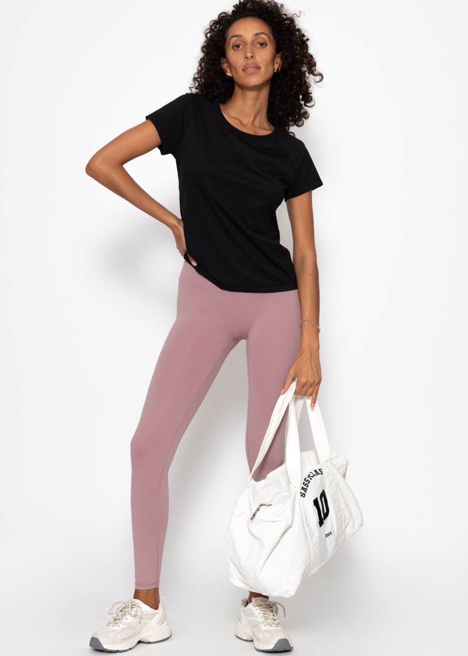 Sports shirt - black