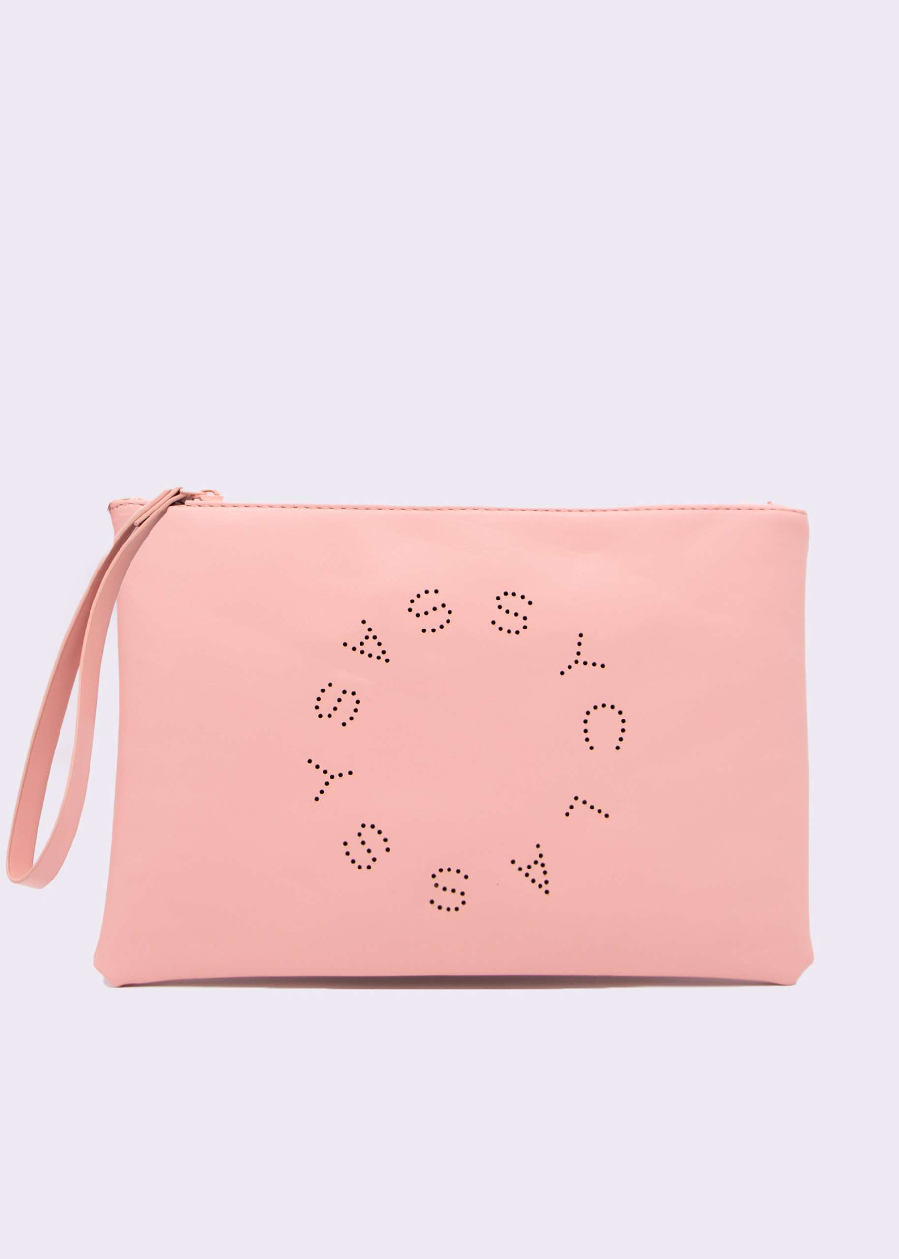 SASSYCLASSY Beauty Bag, pink