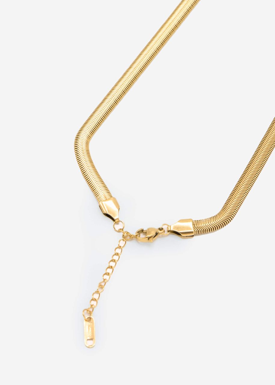 Snake chain - gold