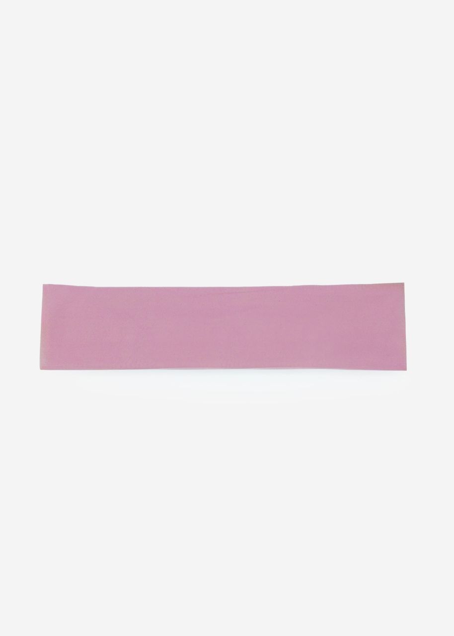 Hairband - dusky pink