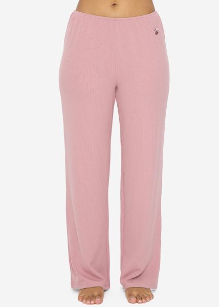 Pyjama pants - pink